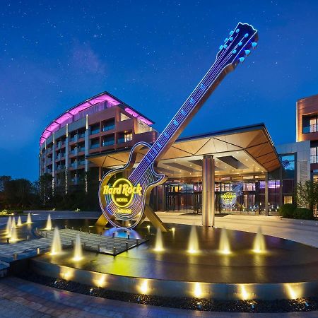 Hard Rock Hotel דאליין מראה חיצוני תמונה