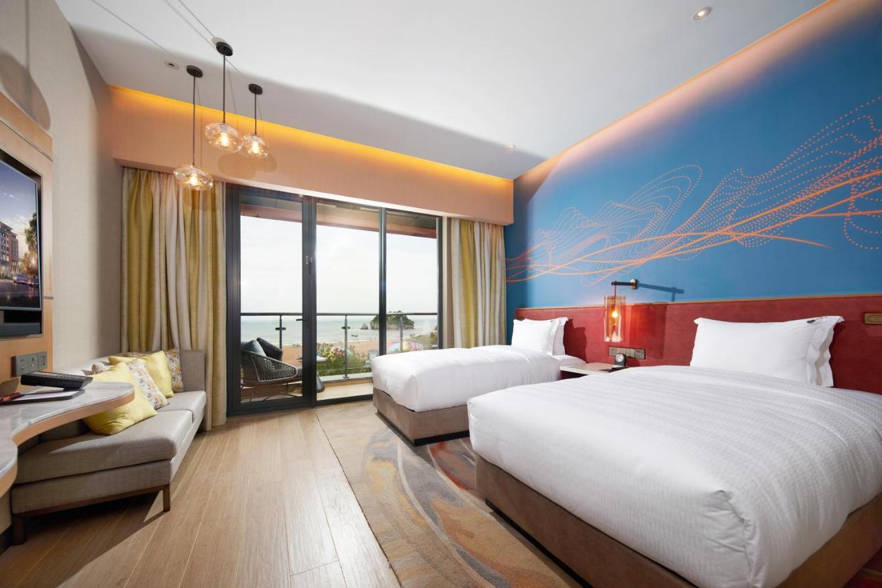 Hard Rock Hotel דאליין מראה חיצוני תמונה