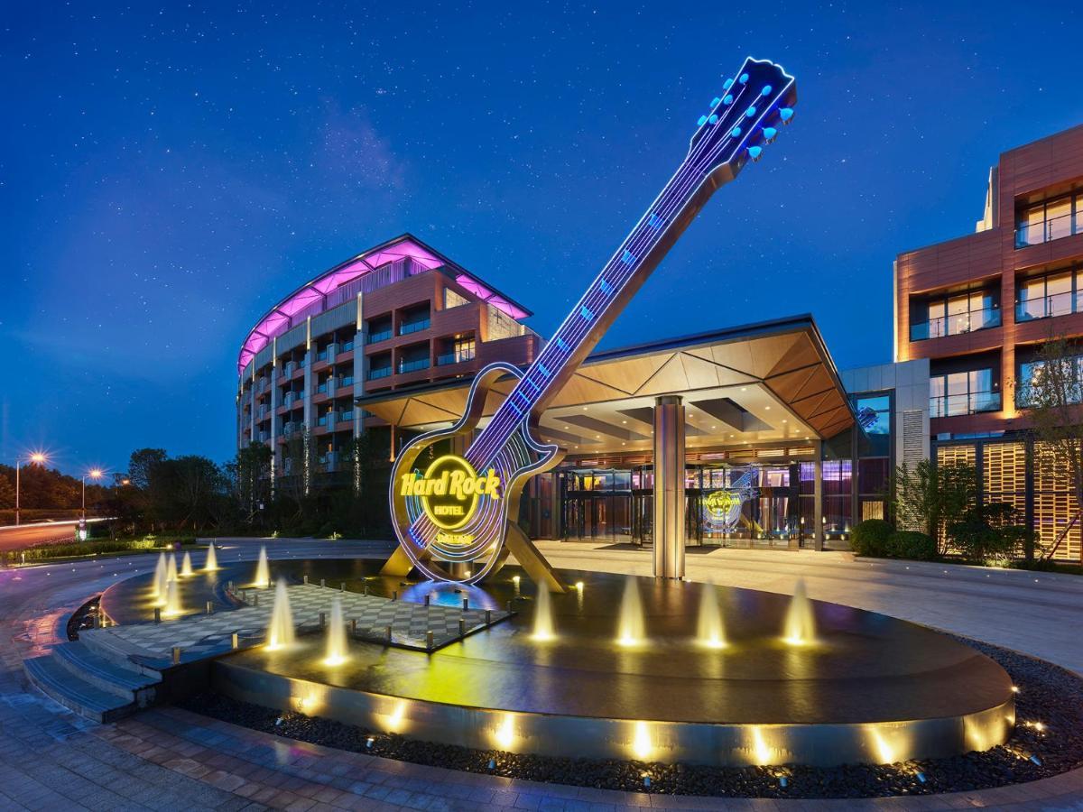 Hard Rock Hotel דאליין מראה חיצוני תמונה