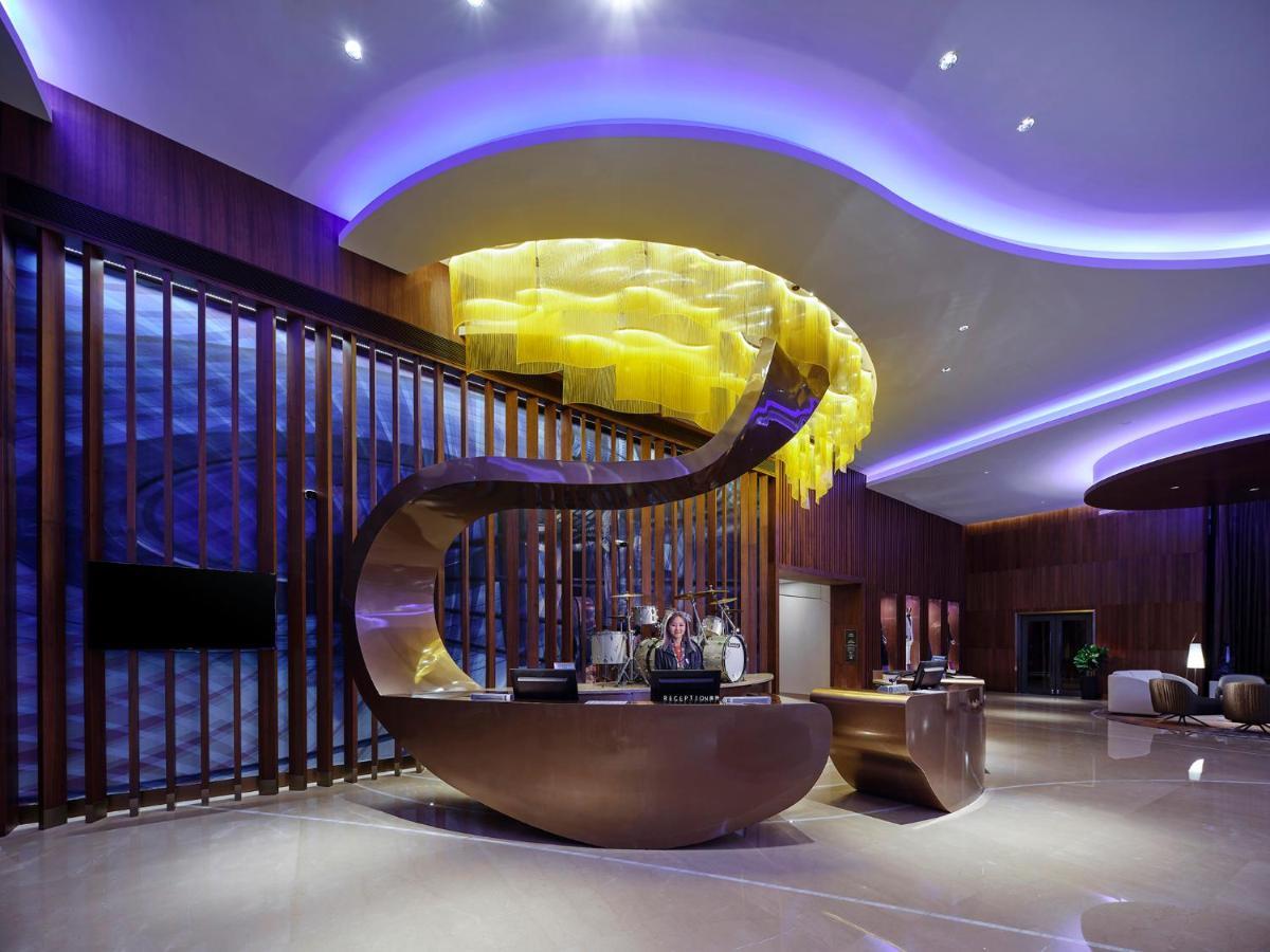 Hard Rock Hotel דאליין מראה חיצוני תמונה