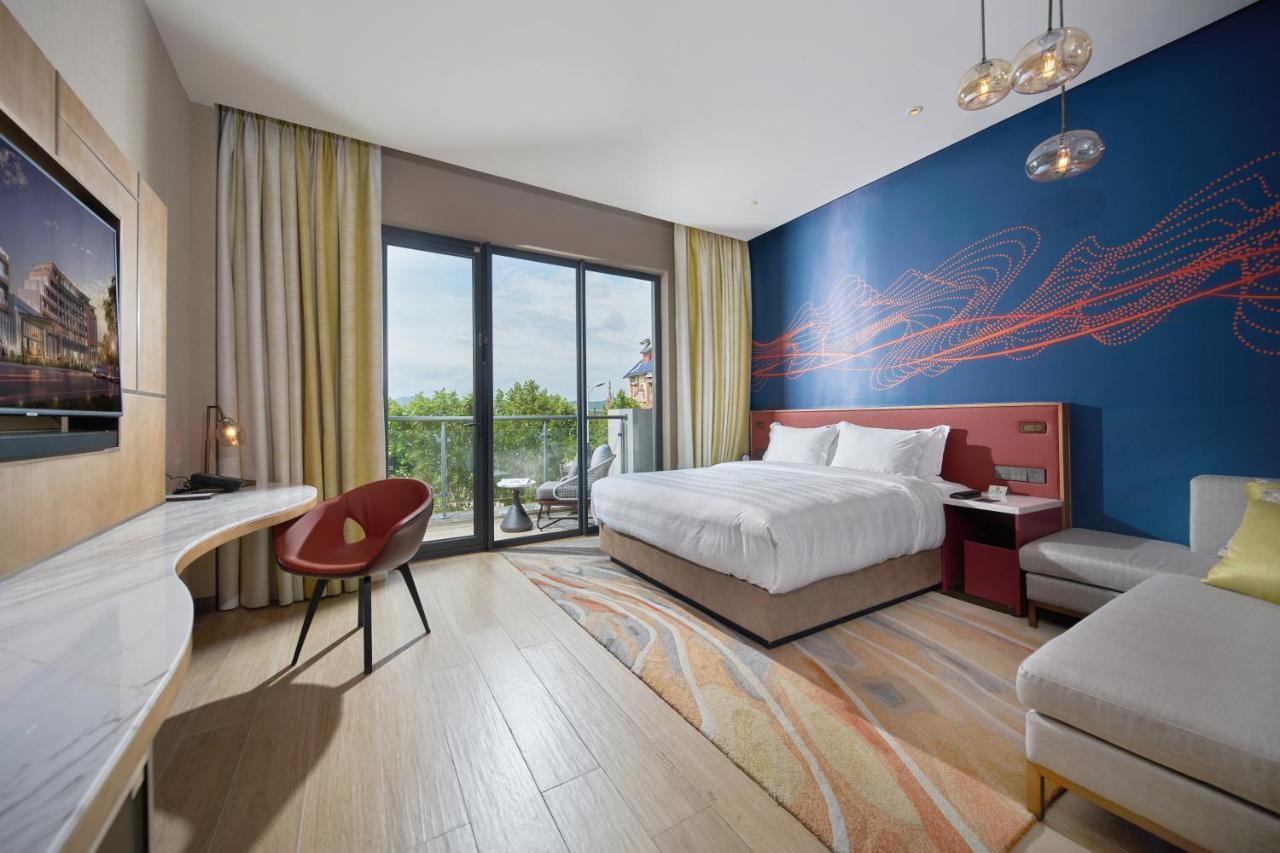 Hard Rock Hotel דאליין מראה חיצוני תמונה