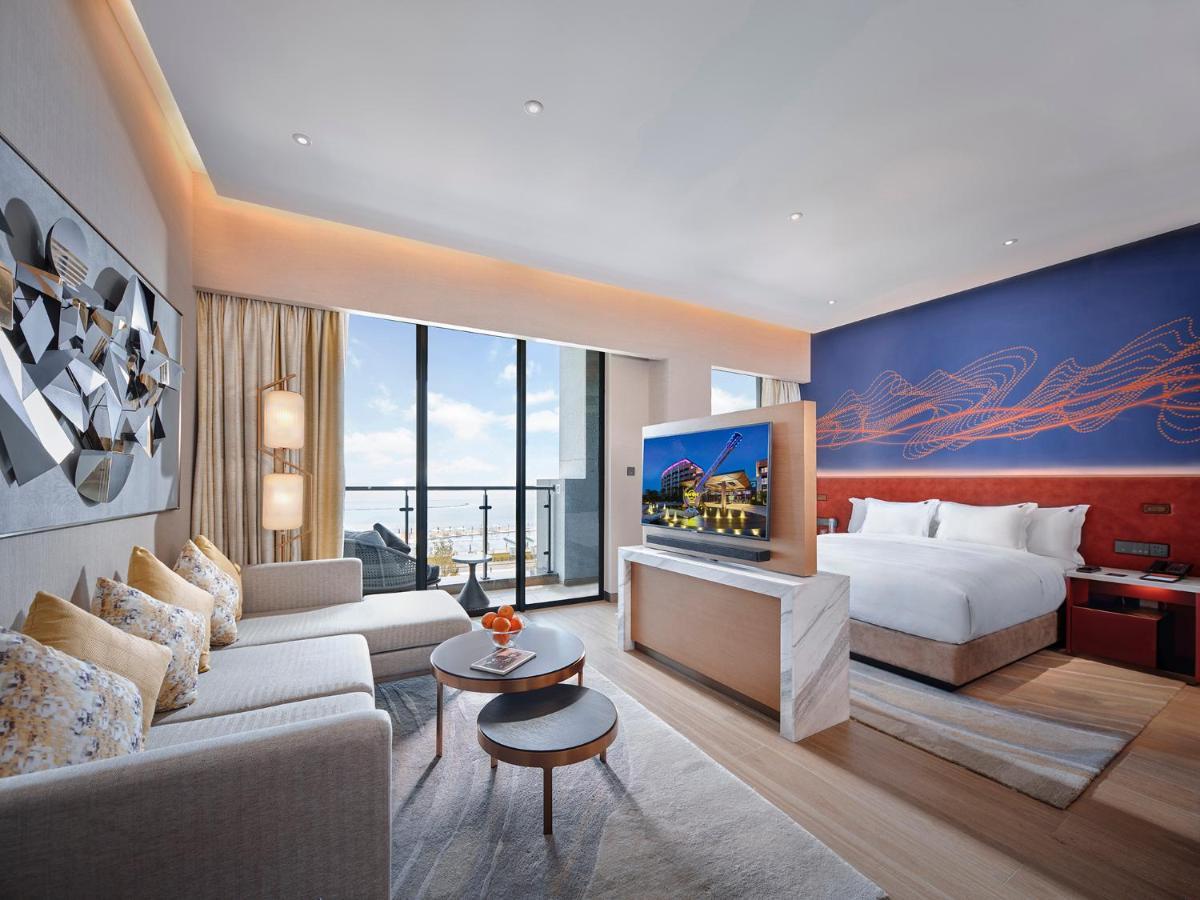 Hard Rock Hotel דאליין מראה חיצוני תמונה