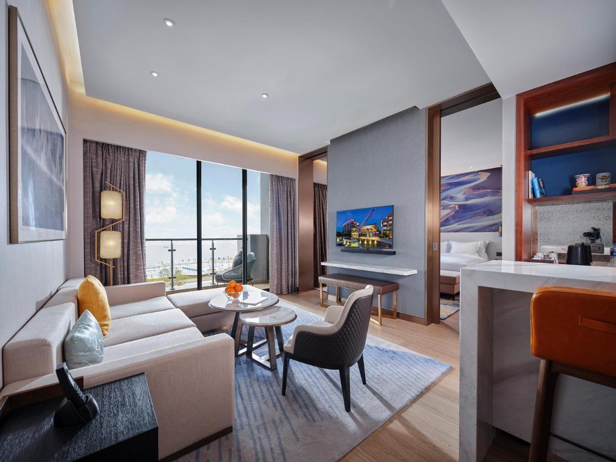 Hard Rock Hotel דאליין מראה חיצוני תמונה