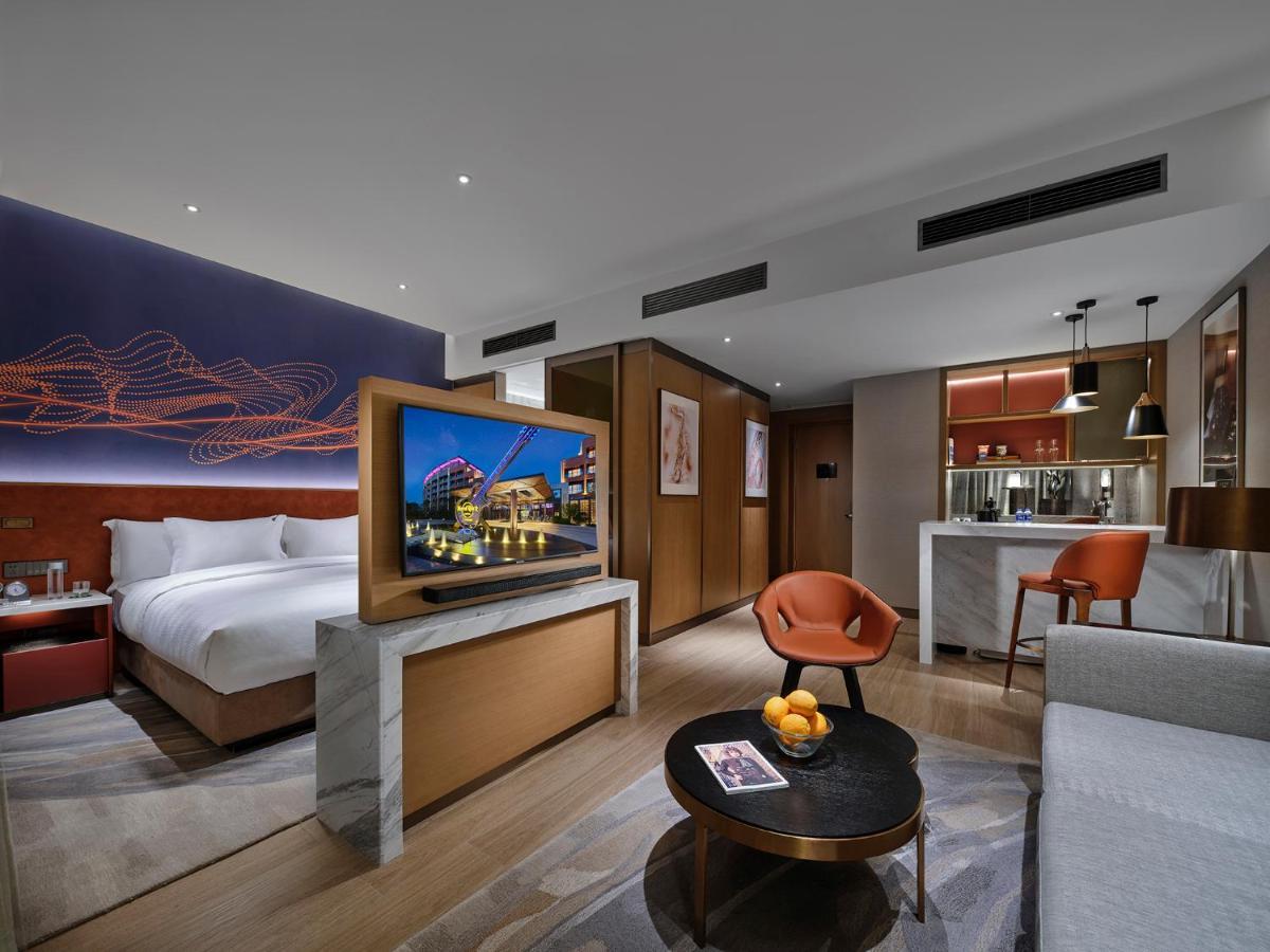 Hard Rock Hotel דאליין מראה חיצוני תמונה