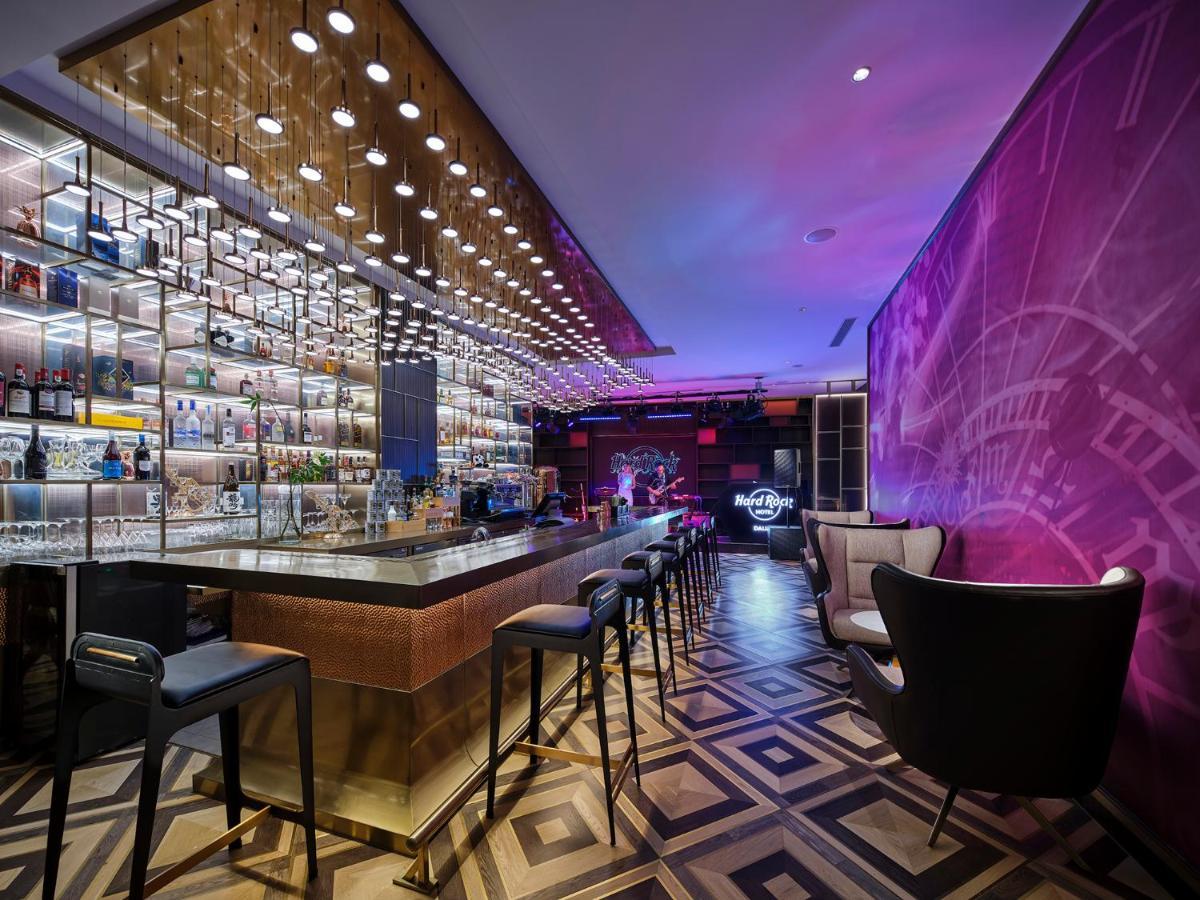 Hard Rock Hotel דאליין מראה חיצוני תמונה