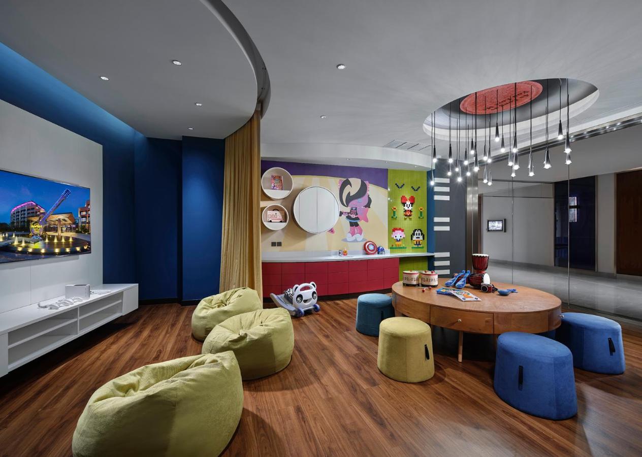Hard Rock Hotel דאליין מראה חיצוני תמונה