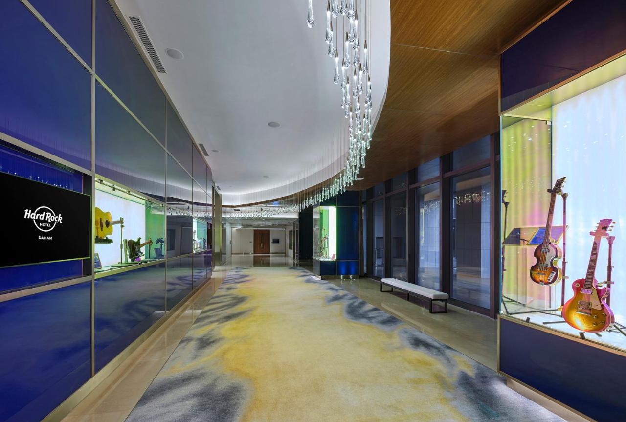 Hard Rock Hotel דאליין מראה חיצוני תמונה