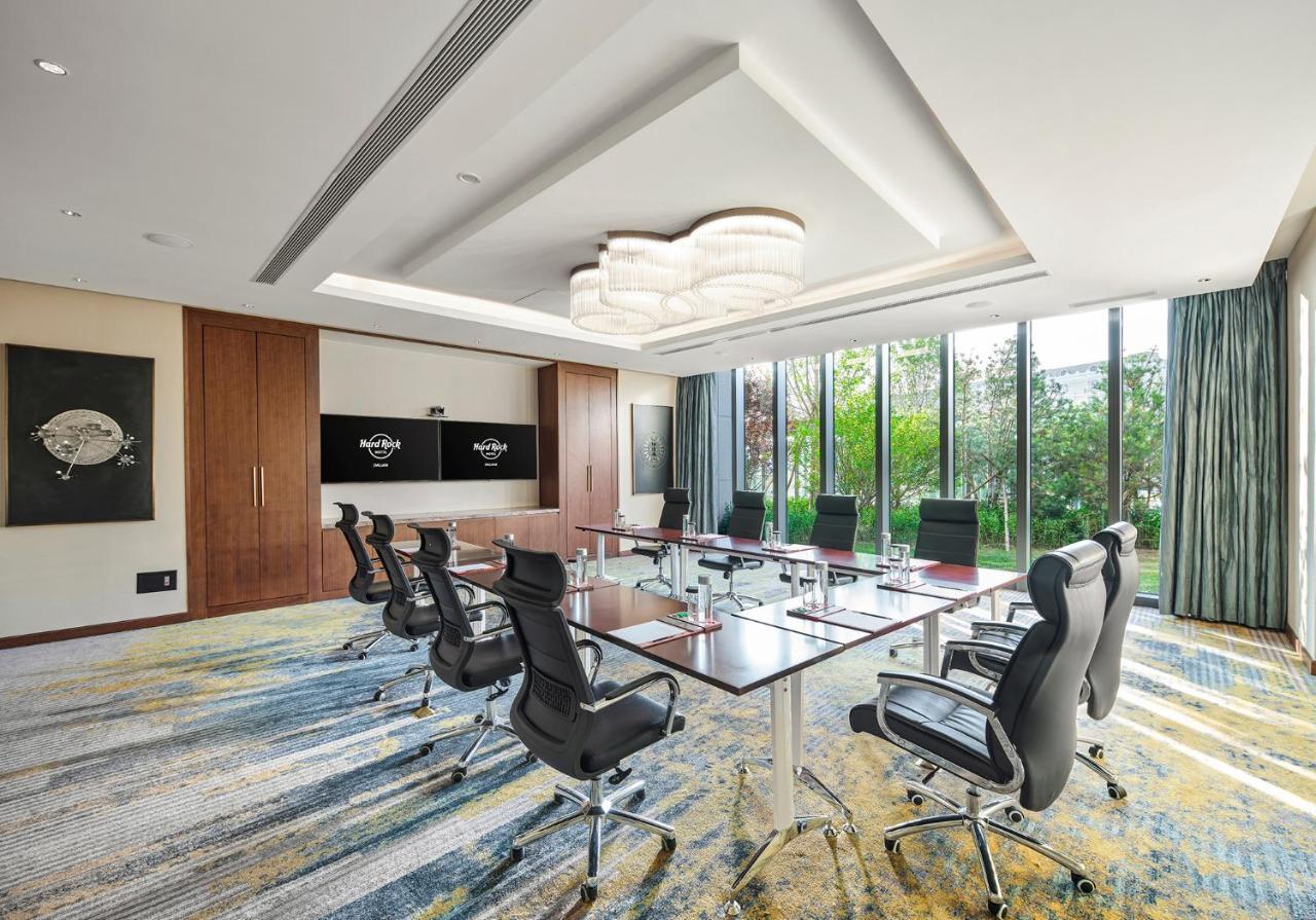 Hard Rock Hotel דאליין מראה חיצוני תמונה