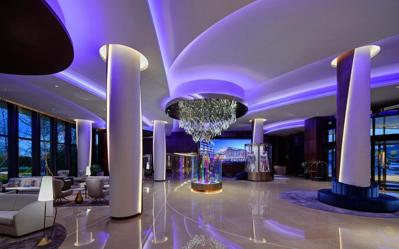 Hard Rock Hotel דאליין מראה חיצוני תמונה