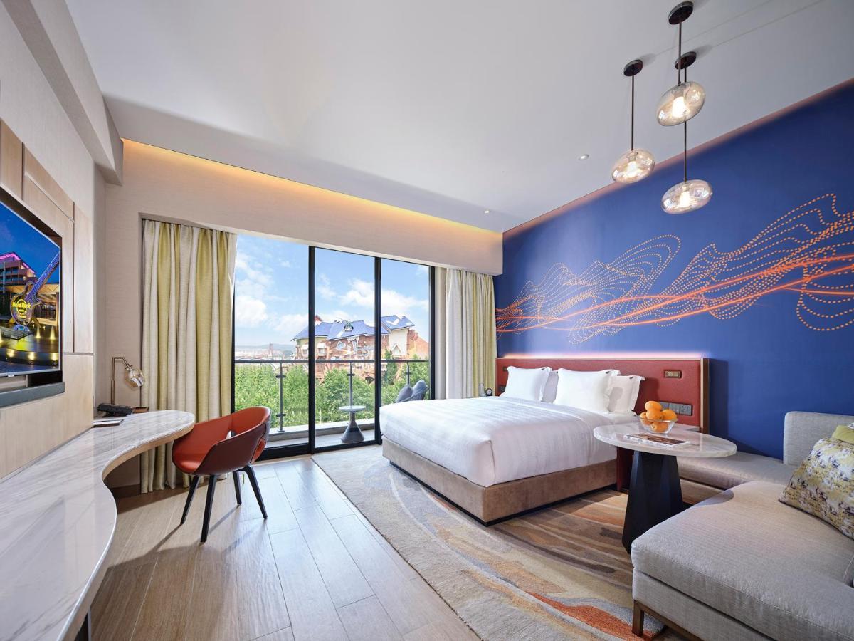 Hard Rock Hotel דאליין מראה חיצוני תמונה