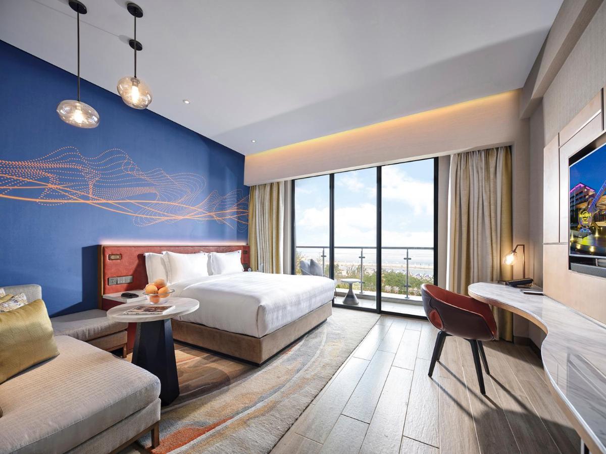 Hard Rock Hotel דאליין מראה חיצוני תמונה
