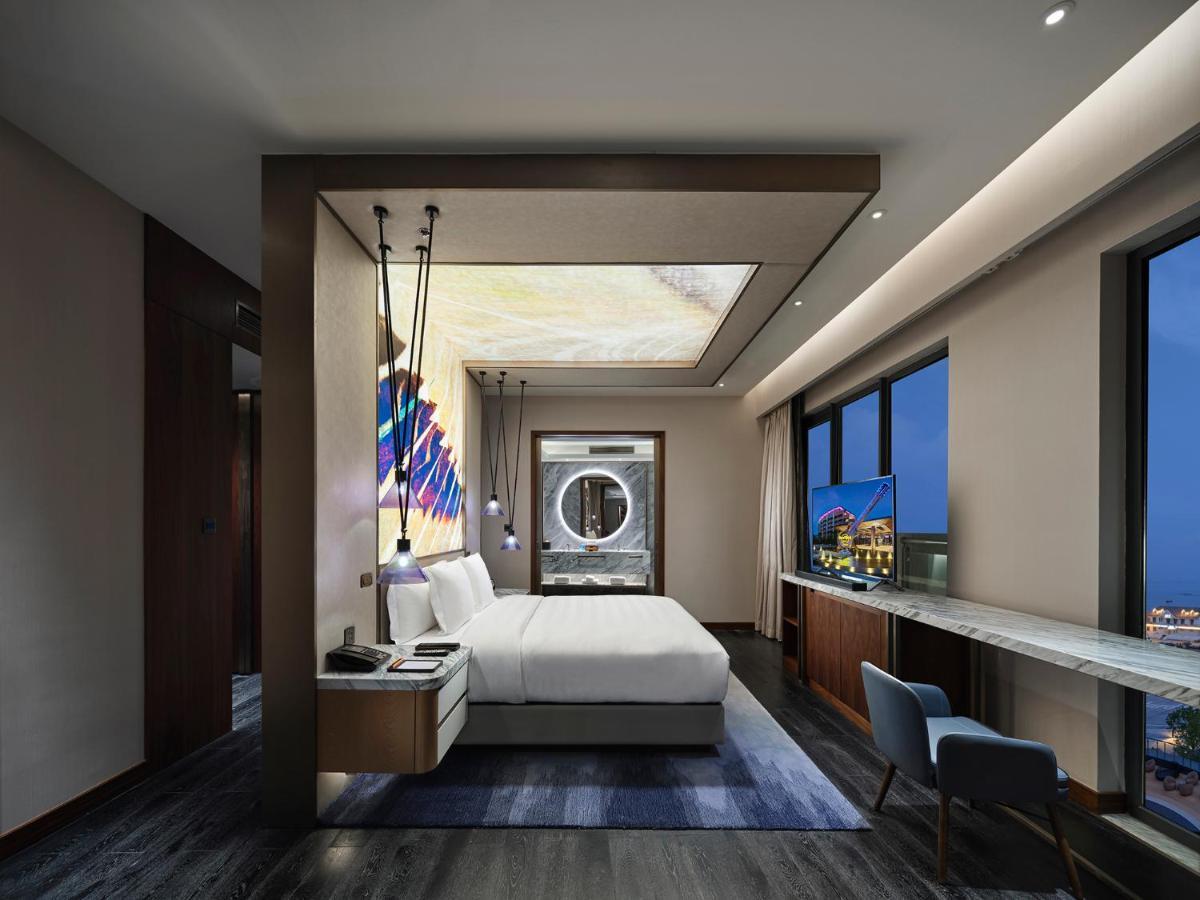 Hard Rock Hotel דאליין מראה חיצוני תמונה