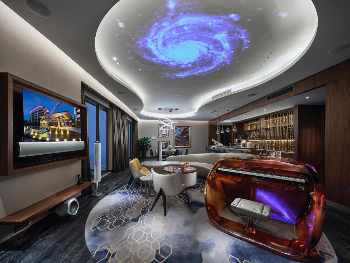 Hard Rock Hotel דאליין מראה חיצוני תמונה