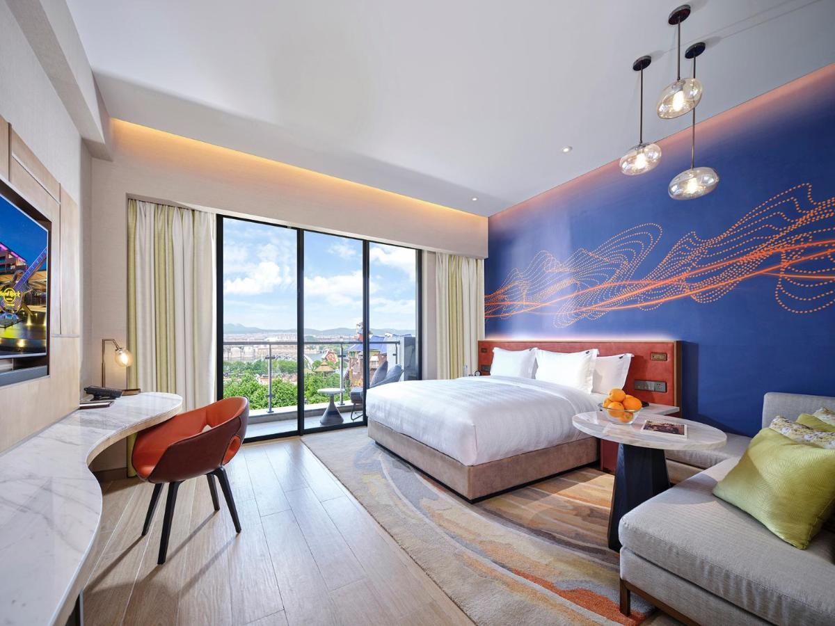 Hard Rock Hotel דאליין מראה חיצוני תמונה