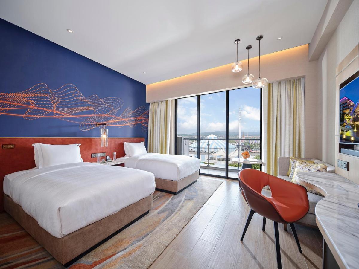 Hard Rock Hotel דאליין מראה חיצוני תמונה