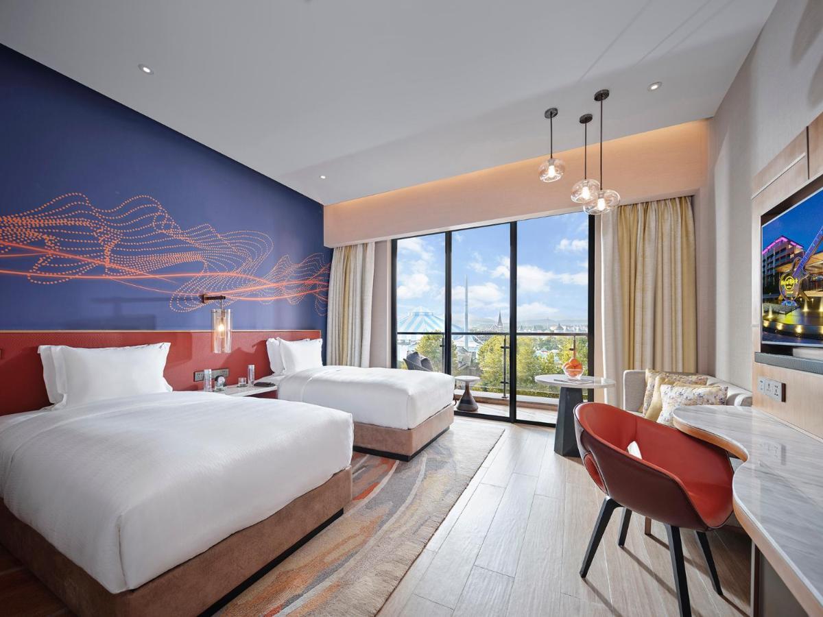 Hard Rock Hotel דאליין מראה חיצוני תמונה