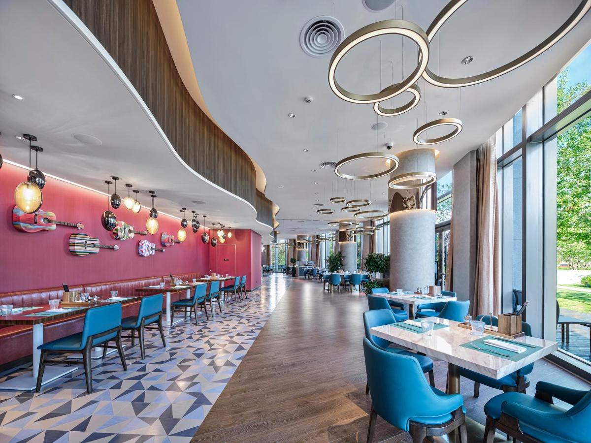 Hard Rock Hotel דאליין מראה חיצוני תמונה