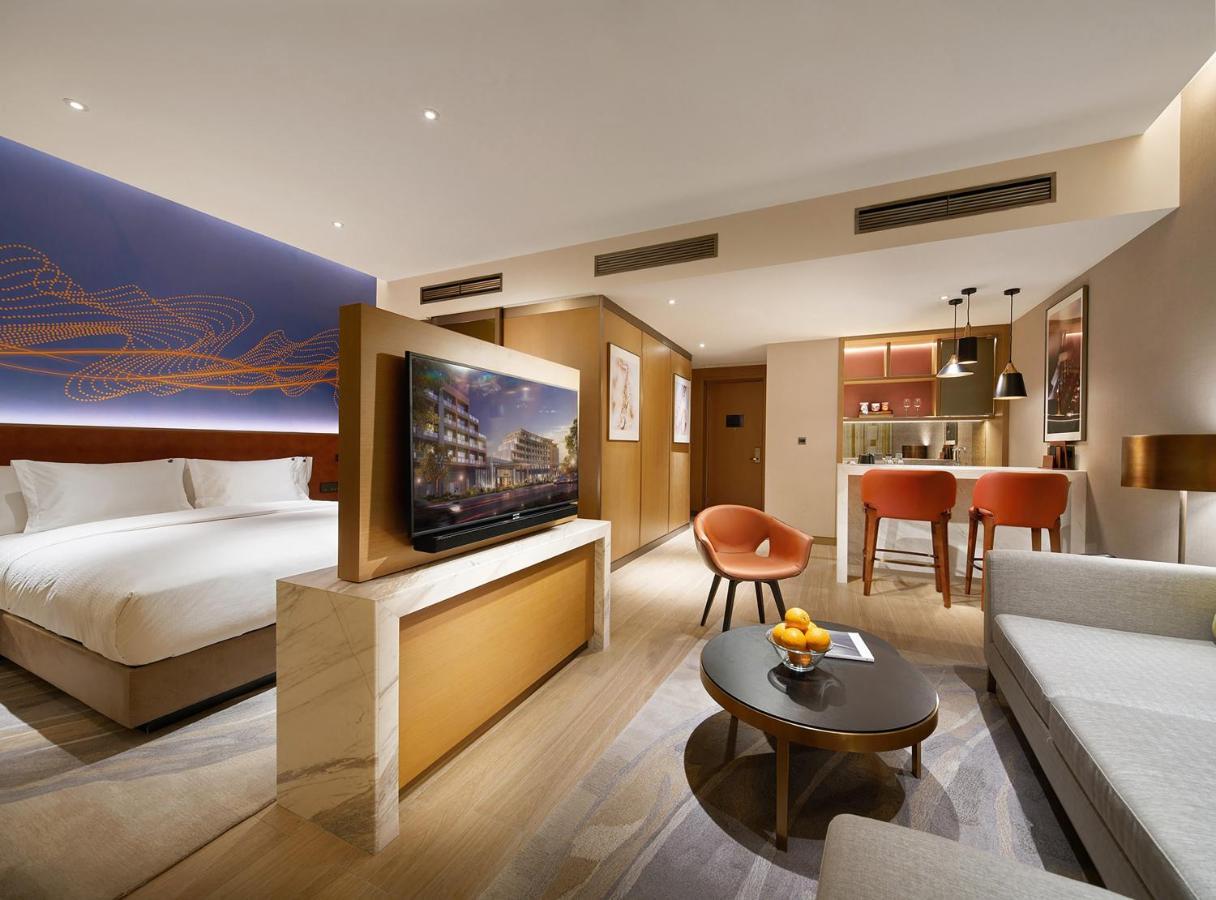 Hard Rock Hotel דאליין מראה חיצוני תמונה