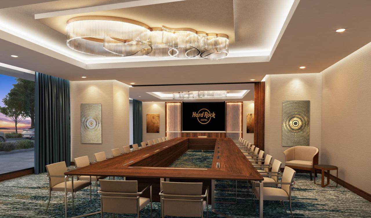 Hard Rock Hotel דאליין מראה חיצוני תמונה