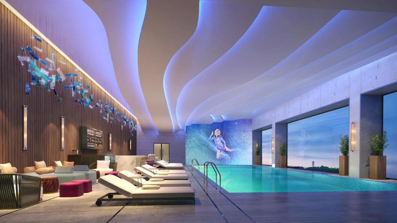 Hard Rock Hotel דאליין מראה חיצוני תמונה