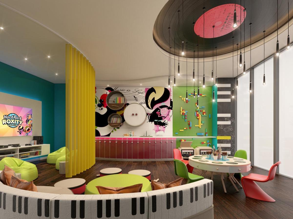 Hard Rock Hotel דאליין מראה חיצוני תמונה