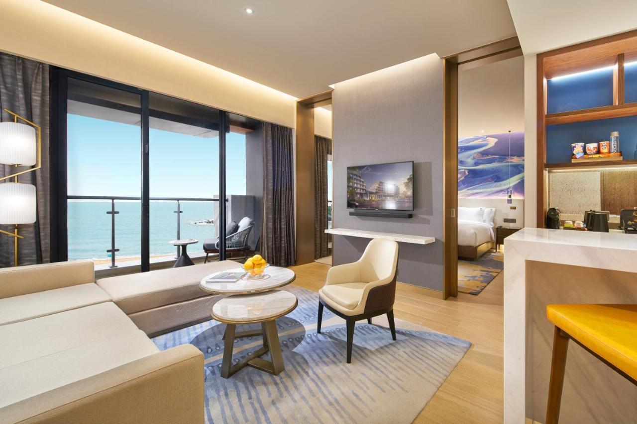 Hard Rock Hotel דאליין מראה חיצוני תמונה